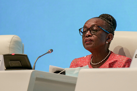 https://www.afro.who.int/about-us/governance/sessions/seventy-second-session-who-regional-committee-africa The Seventy-second session of the WHO Regional Committee for Africa was held in a hybrid format from 22 to 26 August 2022 under Special procedures for the conduct of the hybrid session of the Regional Committee for Africa. 2022 Regional Committee for Africa, 72