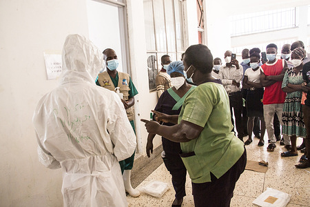 On 20th September 2022, health authorities in Uganda confirmed Ebola Disease outbreak in Mubende district. Since the official announcement of the outbreak, the country has so far recorded a total of 34 cases (16 confirmed, 18 probable) and 21 deaths (4 confirmed, 17 probable) as of 25th September 2022. Cases have been registered in Mubende, Kyegegwa and Kassanda districts.  