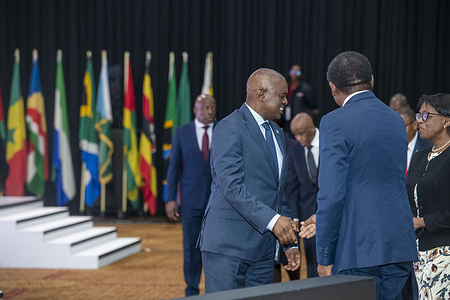 The Seventy-three Session of the WHO Regional Committee for Africa was held in a hybrid format from 28 August to 1st September 2023 under Special procedures for the conduct of the hybrid session of the Regional Committee for Africa. https://www.afro.who.int/about-us/governance/sessions/seventy-third-session-who-regional-committee-africa