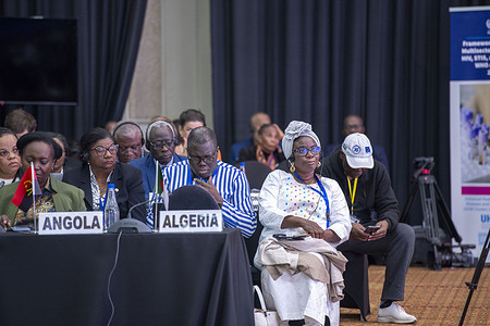The Seventy-three Session of the WHO Regional Committee for Africa was held in a hybrid format from 28 August to 1st September 2023 under Special procedures for the conduct of the hybrid session of the Regional Committee for Africa. BOTSWANA: 73rd Session of the WHO Regional Committee for Africa, August-September 2023