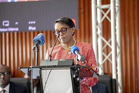 On 6 March 2024, Ministers of Health from African countries with the highest burden of malaria met in Yaoundé, Cameroon, and committed to accelerate action to end deaths from the disease.  The Ministers signed https://cdn.who.int/media/docs/default-source/malaria/mpac-documentation/malaria-conference-declaration-final.pdf?sfvrsn=2a67eb91_7 committing to provide stronger leadership and increased domestic funding for malaria control programmes; to ensure further investment in data technology; to apply the latest technical guidance in malaria control and elimination; and to enhance malaria control efforts at the national and sub-national levels. Related:  https://www.who.int/news/item/06-03-2024-african-health-ministers-commit-to-end-malaria-deaths https://www.afro.who.int/regional-director/speeches-messages/high-level-ministerial-meeting-tackling-malaria-countries